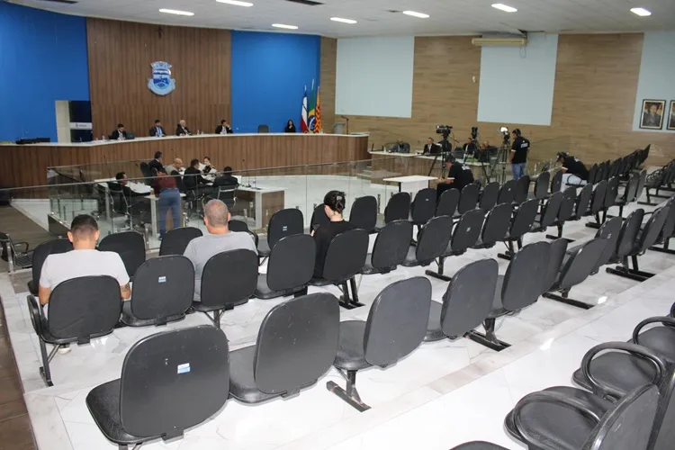 Pauta do Legislativo de Brumado reúne matérias sobre educação e infraestrutura rural