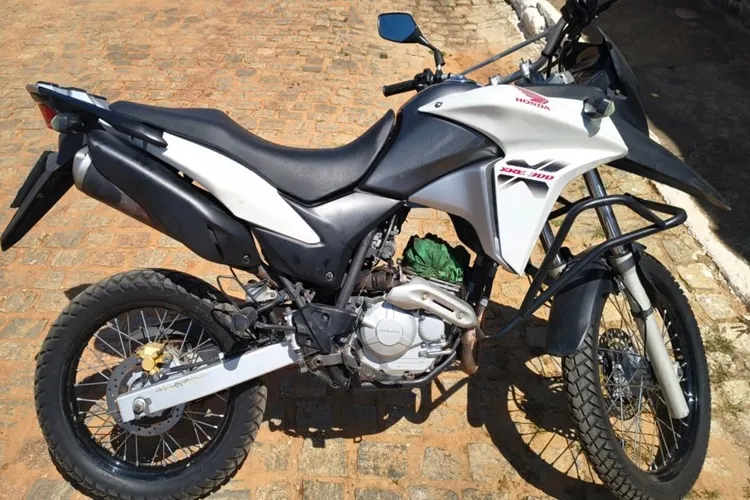 Rondesp recupera em Bom Jesus da Serra motocicleta roubada em Brumado