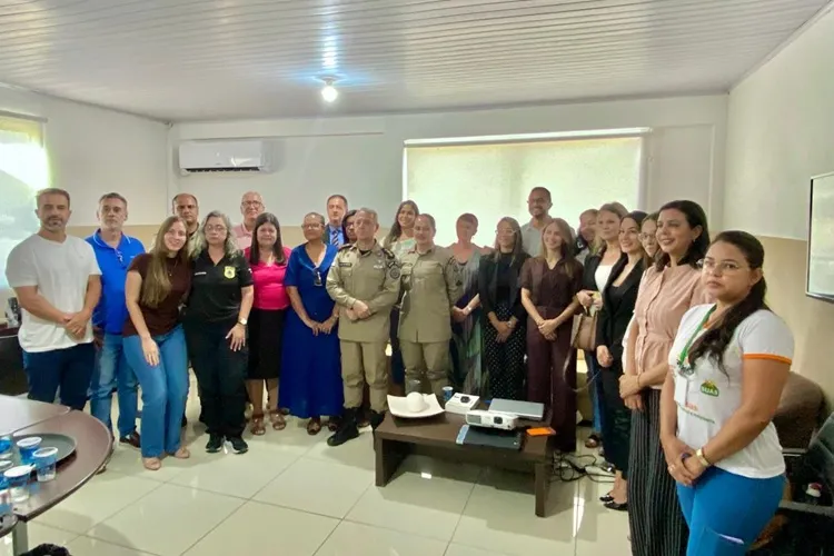 24º BPM articula a implantação da Ronda Maria da Penha em Brumado