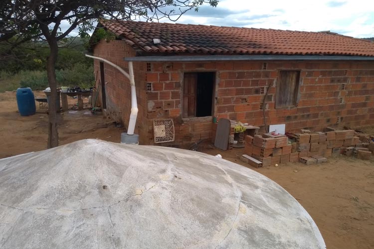 Pai narra morte da filha provocada por explosão de gás de cozinha no interior de Brumado