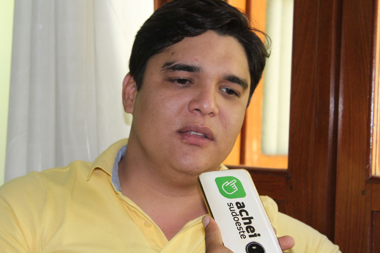 Após reeleição, Vitor Bonfim declara que grupo do prefeito está declinando em Brumado