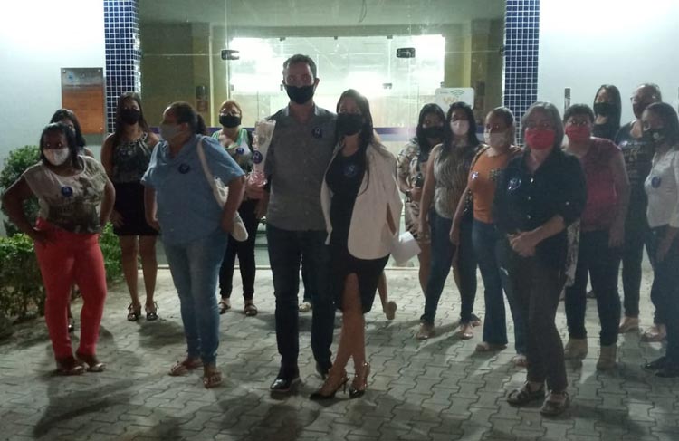 Brumado: Move Mulher vai à Câmara agradecer ampliação da Licença Maternidade