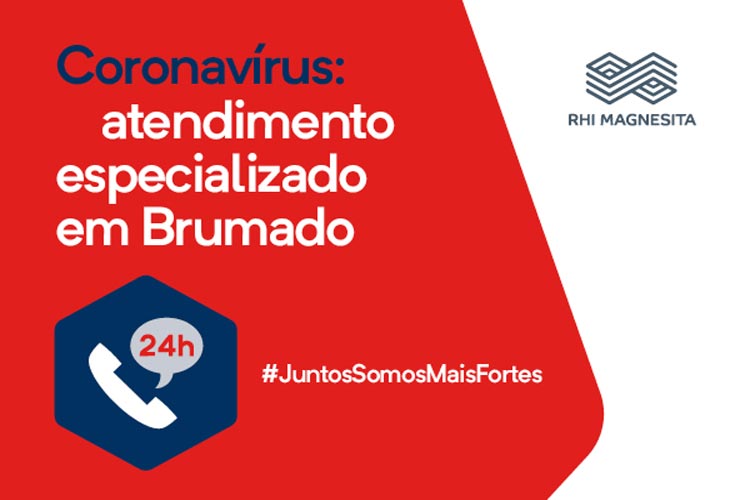 Brumado: RHI Magnesita é parceria da secretaria de saúde no combate ao novo coronavírus