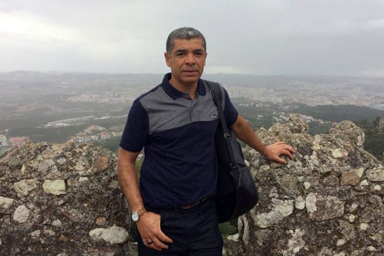 Caculé: Professor é um dos entrevistados do Encontro com Fátima na Rede Globo