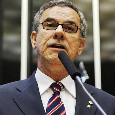 Deputado Waldenor Pereira é o 42º parlamentar mais influente nas redes sociais do Brasil