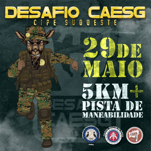Vitória da Conquista: Cipe Sudoeste inicia inscrições para o Desafio Caesg