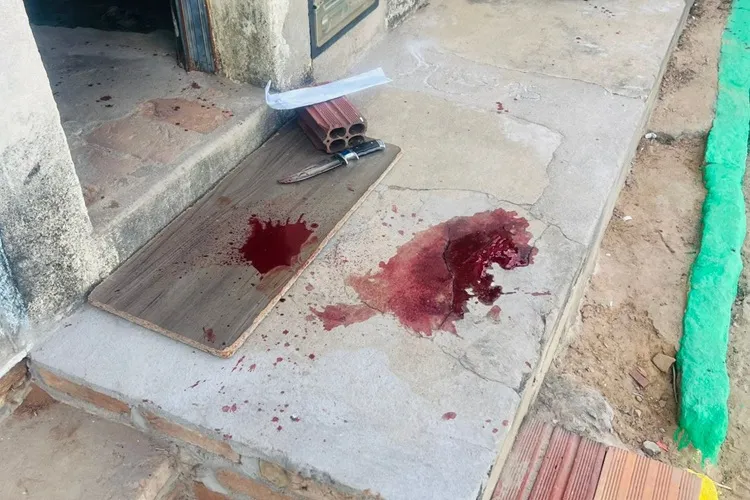 Filho esfaqueia o próprio pai de 70 anos após briga por herança em Brumado