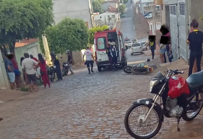 Homem de 43 anos é encontrado morto após acidente com motocicleta em Caetité