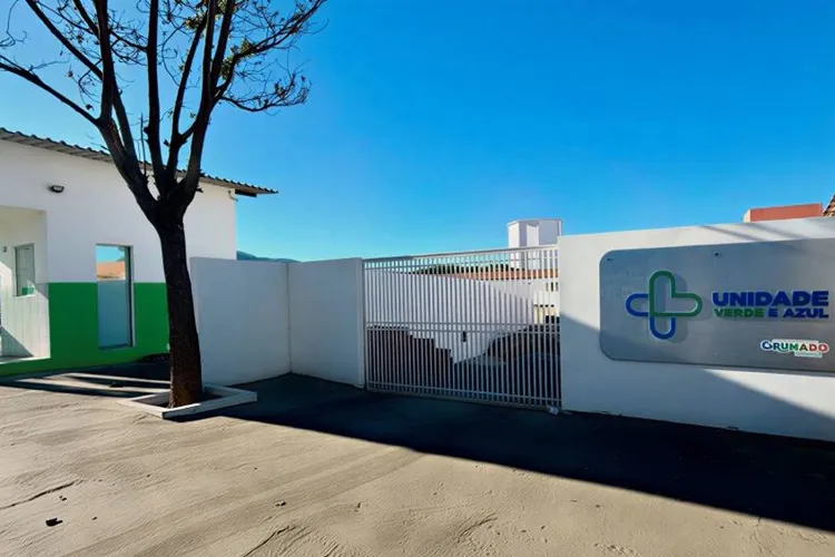 Unidade Verde e Azul promete agilizar atendimento e desafogar hospital em Brumado