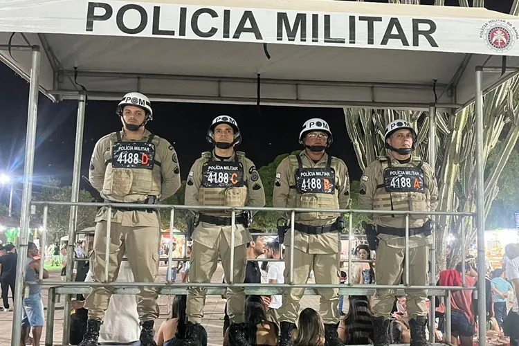 Vaquejada de Lagoa Real registra apenas pequenas ocorrências, diz 94ª CIPM