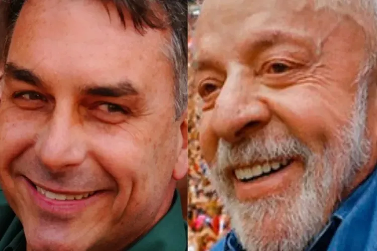 Palver: Flávio Bolsonaro tem com 50% e Lula, 48%, no 2º turno