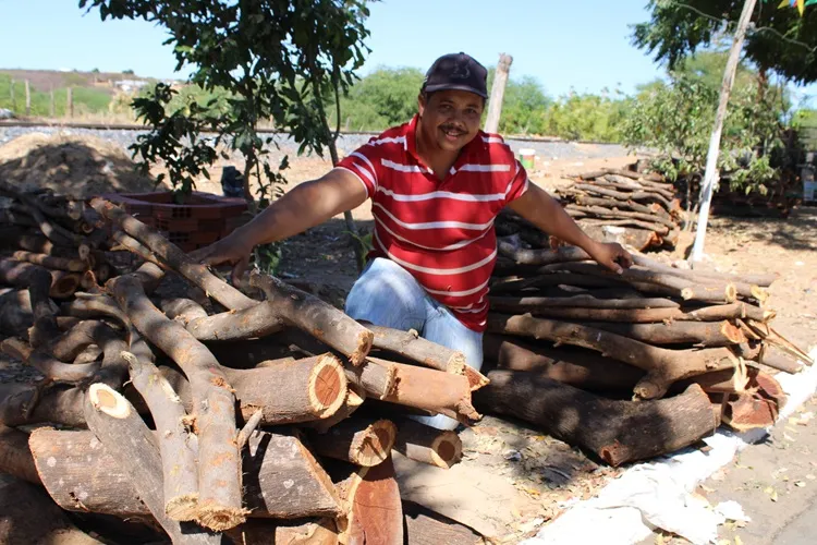Brumado: Festejos juninos ajudam a aquecer a venda de fogueiras, diz ambulante