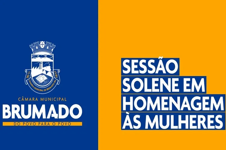 AO VIVO: Sessão Solene em homenagem às mulheres em Brumado