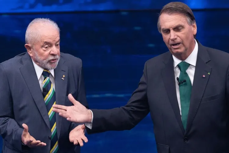 Lula estagnado enquanto Bolsonaro cresce nas redes sociais