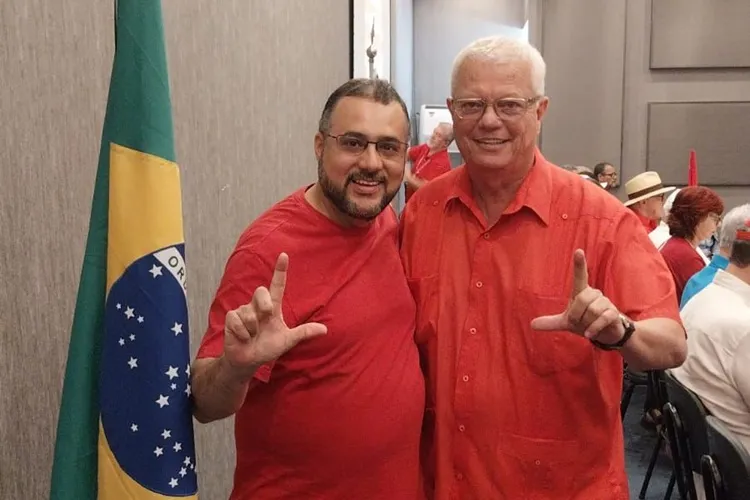 'Um 1º de maio atípico': Ex-presidente do PT de Brumado homenageia Everaldo Anunciação