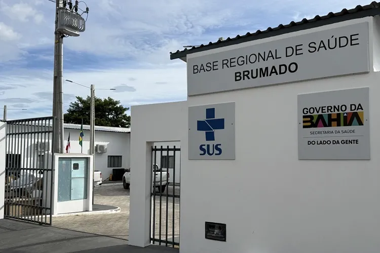 Carnaval de Obras: Jerônimo Rodrigues inaugura Núcleo Regional de Saúde em Brumado
