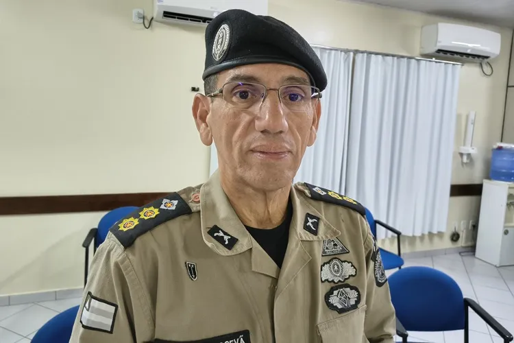 Brumado: Comandante busca união de forças em prol da reestruturação do 24º BPM