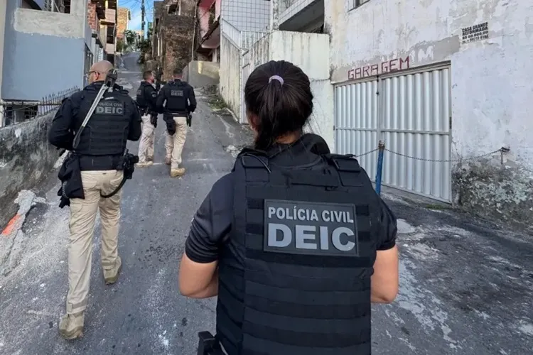 Envolvidos em golpes da falsa garota de programa são alvos de operação interestadual