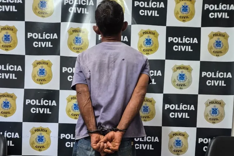 Gatti Semiárido cumpre mandado de prisão preventiva por homicídio em Guanambi
