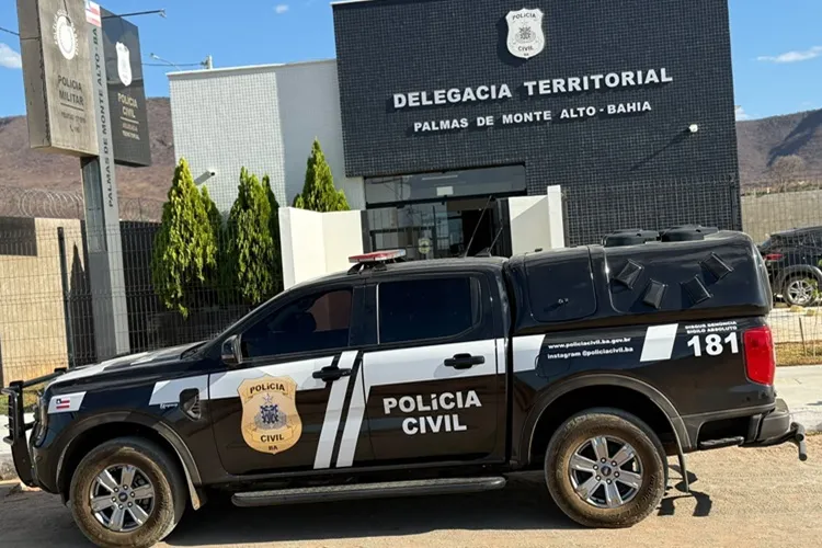 Homem é preso por descumprir medida protetiva contra ex em Palmas de Monte Alto