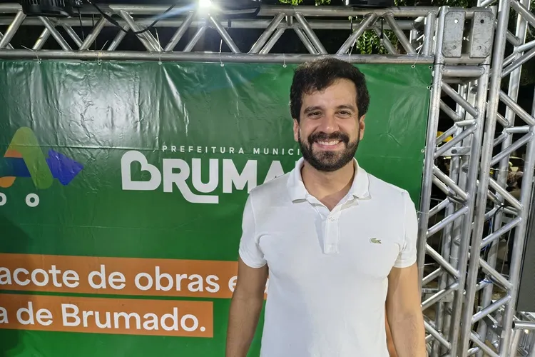 'Brumado voltou a ter brilho no olhar', diz Manuel Rocha sobre gestão de Fabrício Abrantes