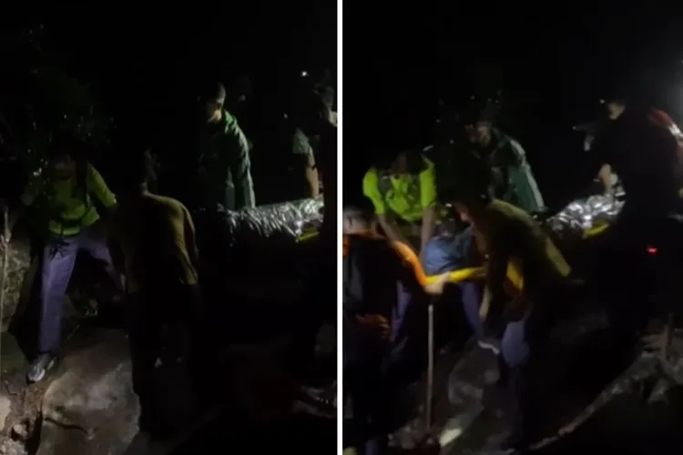 Turista é resgatada após sofrer acidente em trilha famosa de Ibicoara