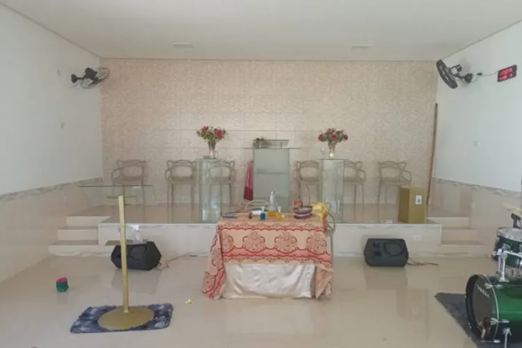 Igreja evangélica é arrombada e tem dízimo furtado em Guanambi