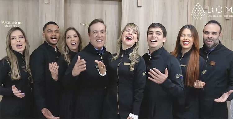 Dom Odontologia Premium: Há 16 anos cuidando de sorrisos e de pessoas