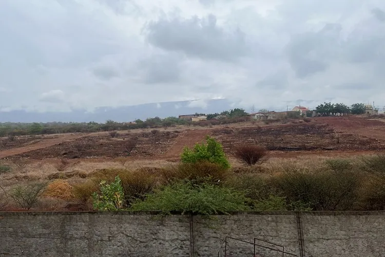 Prefeito na expectativa de boas chuvas para suspender racionamento em Dom Basílio