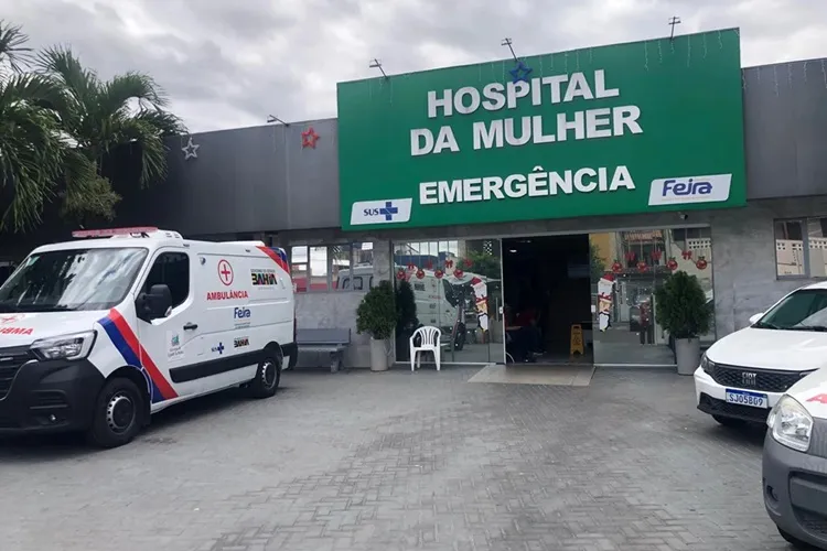 Bebê morre após gestante buscar atendimento em hospital de Feira de Santana