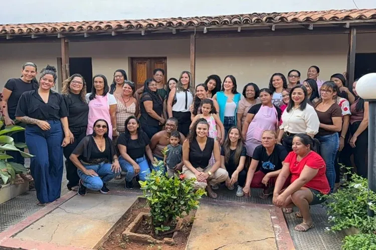 Empreender Mulher promove ação de autocuidado e solidariedade para idosos em Brumado