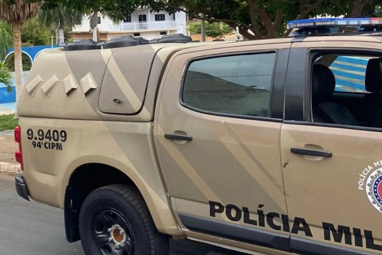 94ª CIPM prende pai e filho por lesão corporal em Caetité