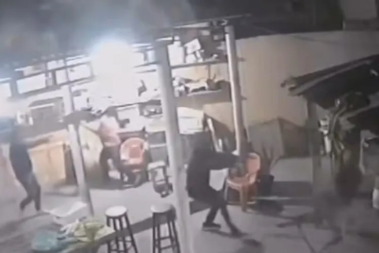 Xique-Xique: Filho de ex-vice-prefeito é alvo de ataque a tiros em bar