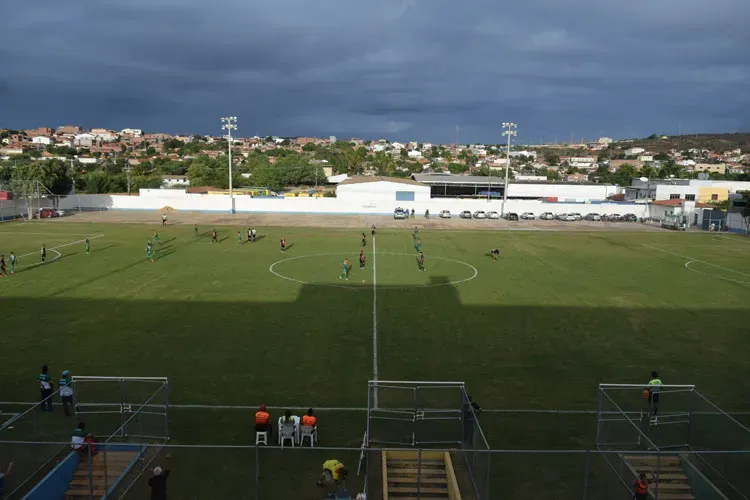 Quatro goleadas movimentam a primeira rodada do Intermunicipal; Brumado vence