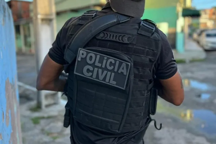 Polícia Civil cumpre mandado de prisão preventiva por violência doméstica em Vitória da Conquista