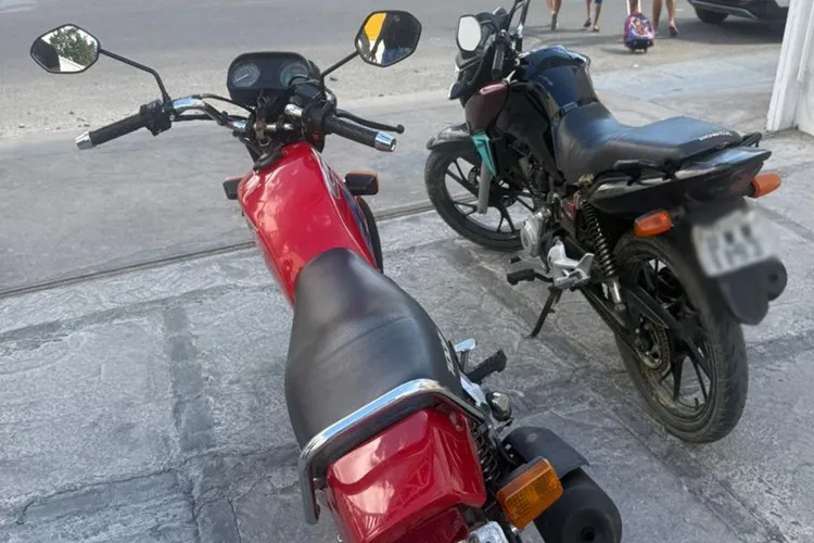 Guanambi: 17º BPM desarticula quadrilha em receptação de motos e peças