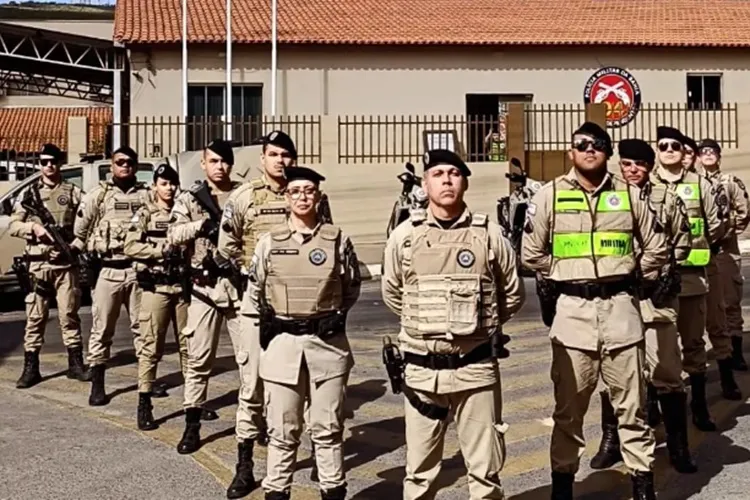 Operação de Natal e Ano Novo da 94ª CIPM coroaram êxito na microrregião de Caetité