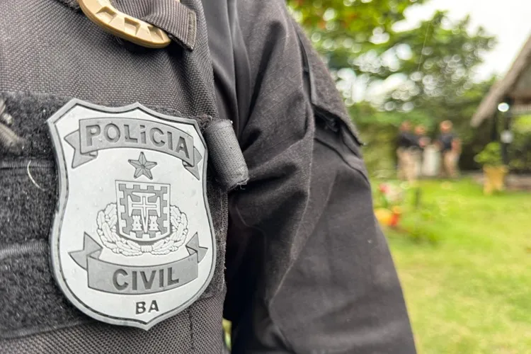 Homem é preso por descumprimento de medida protetiva em Santa Maria da Vitória
