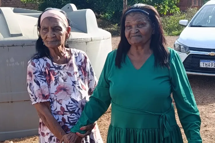 Mulher que vivia no Paraná reencontra família após décadas em Macaúbas