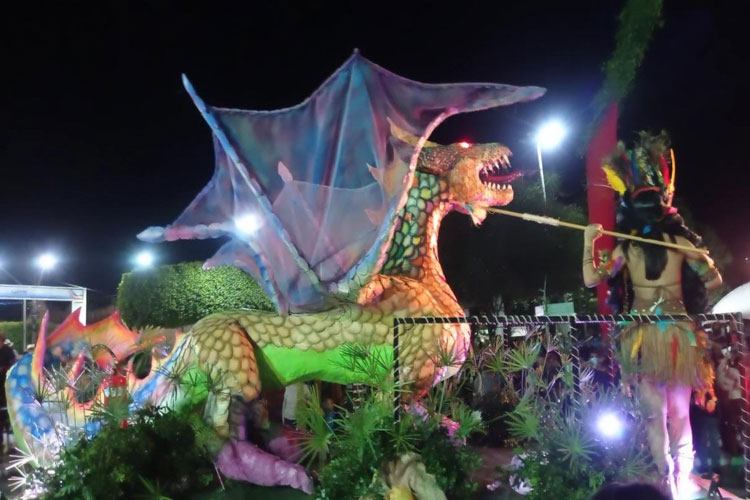 Levada da Cabocla à Pedra do Conselho abre comemoração do 2 de julho em Caetité