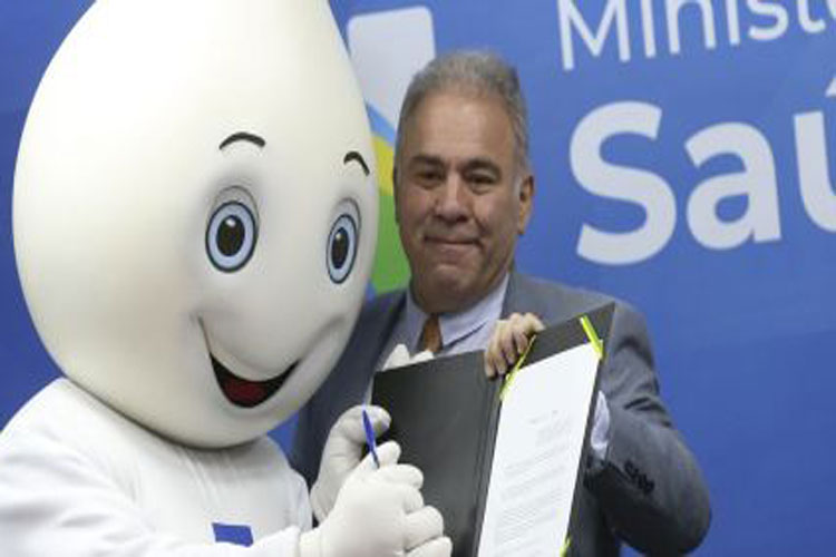 Governo Federal publica portaria com o fim da emergência sanitária da Covid-19