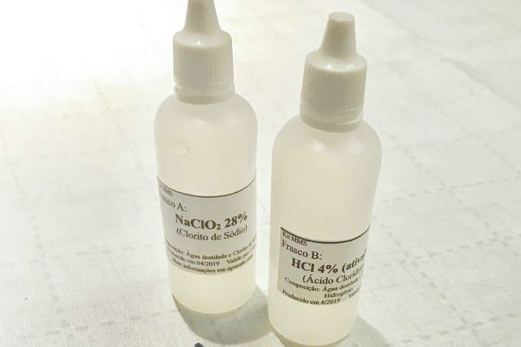 Conheça os perigos da MMS, substância que promete curar autismo