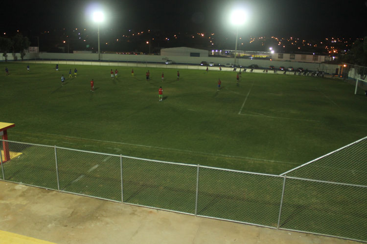 Brumado vai com força total contra Paratinga no mata-mata do intermunicipal de futebol