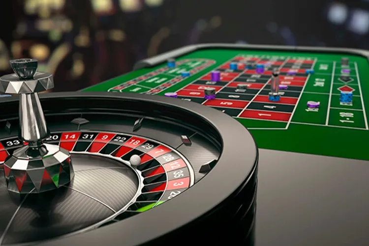 Que jogos os cassinos online oferecem?