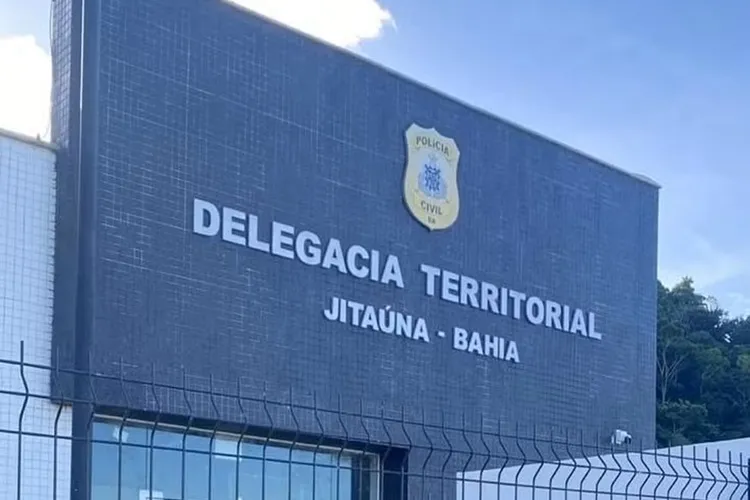 Homem é preso suspeito de estuprar neta da companheira em Jitaúna