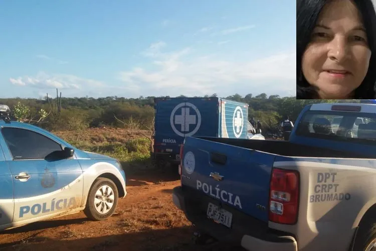 Corpo de mulher é encontrado em lagoa na região da Salina em Aracatu