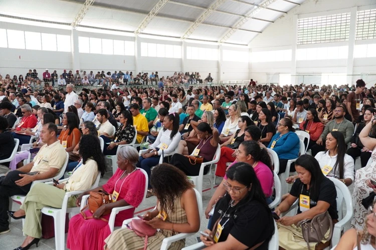 Guanambi recebe Serin Itinerante para atender autoridades políticas e suas demandas