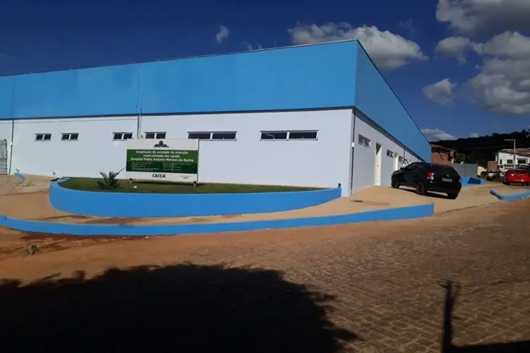 Jovem é detido suspeito de importunação sexual contra criança em Urandi