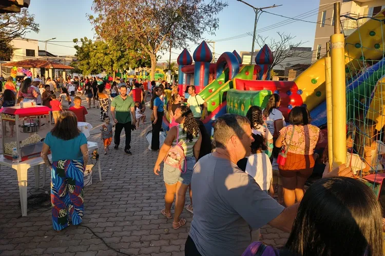 Brumado: Alegria e muita confraternização na 5ª edição do Dia da Criança Feliz