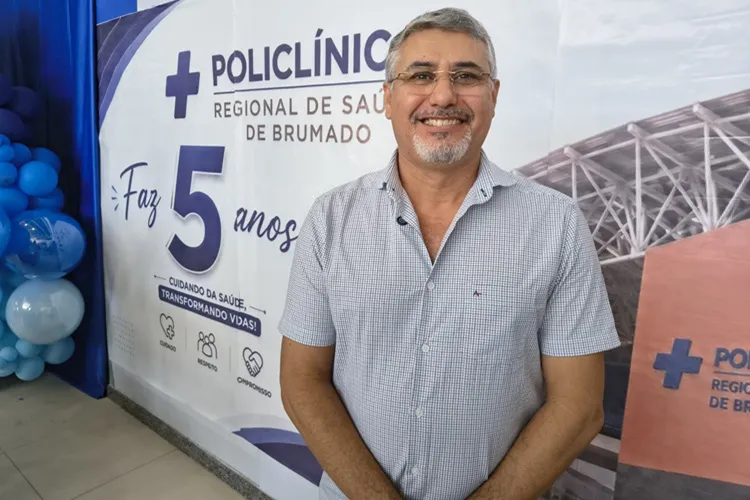 Após regularização, 2 mil moradores de Caturama são atendidos em Policlínica Regional